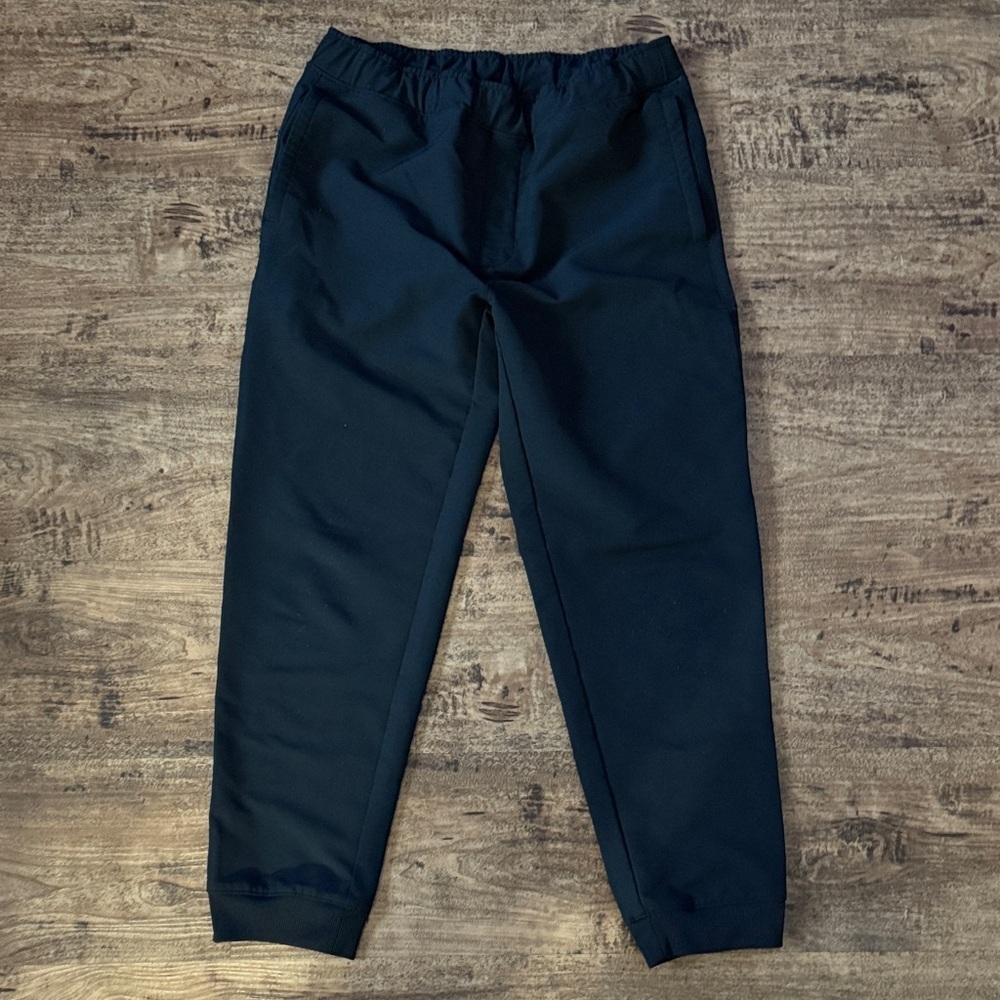 Kids athletic Black Pants size 10/12 plus